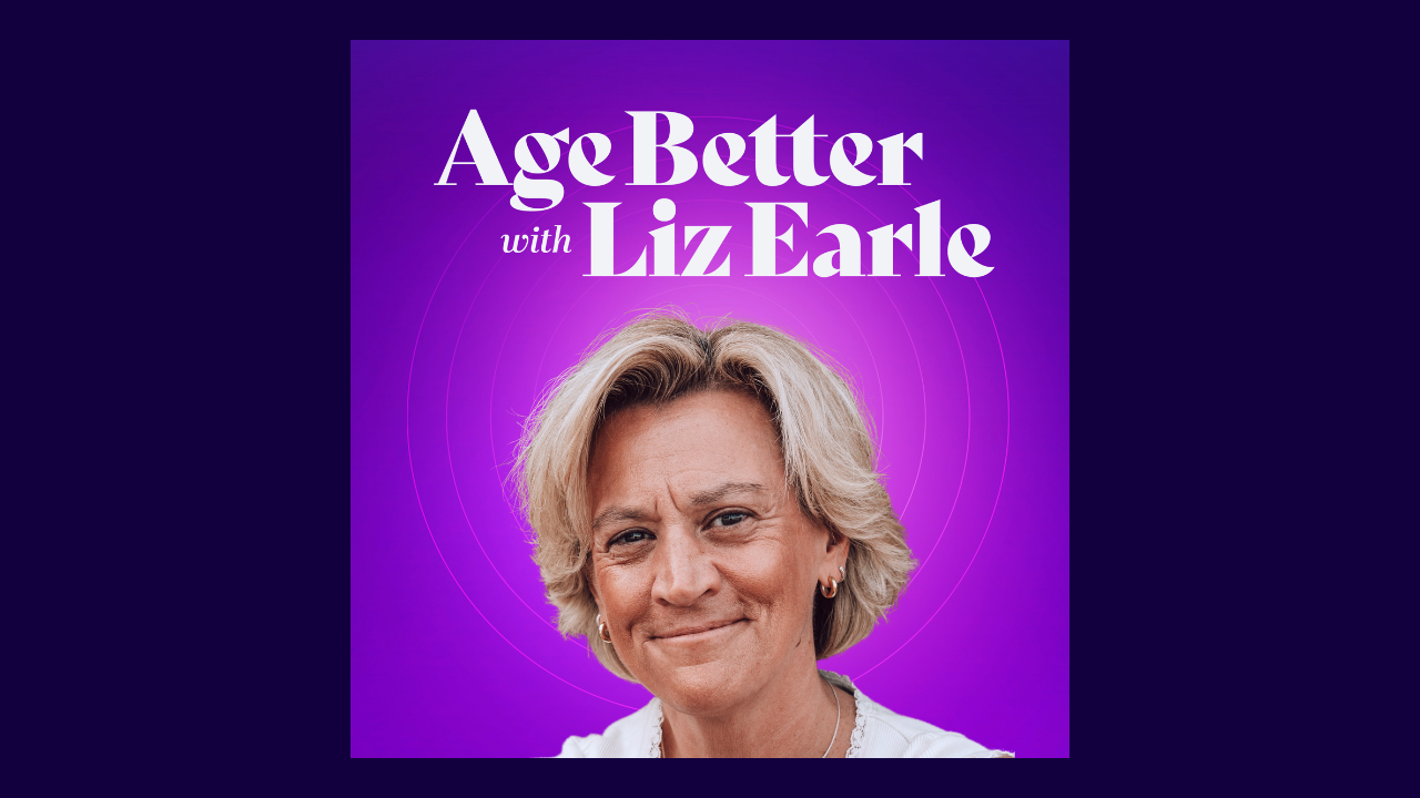 Liz Earle podcast