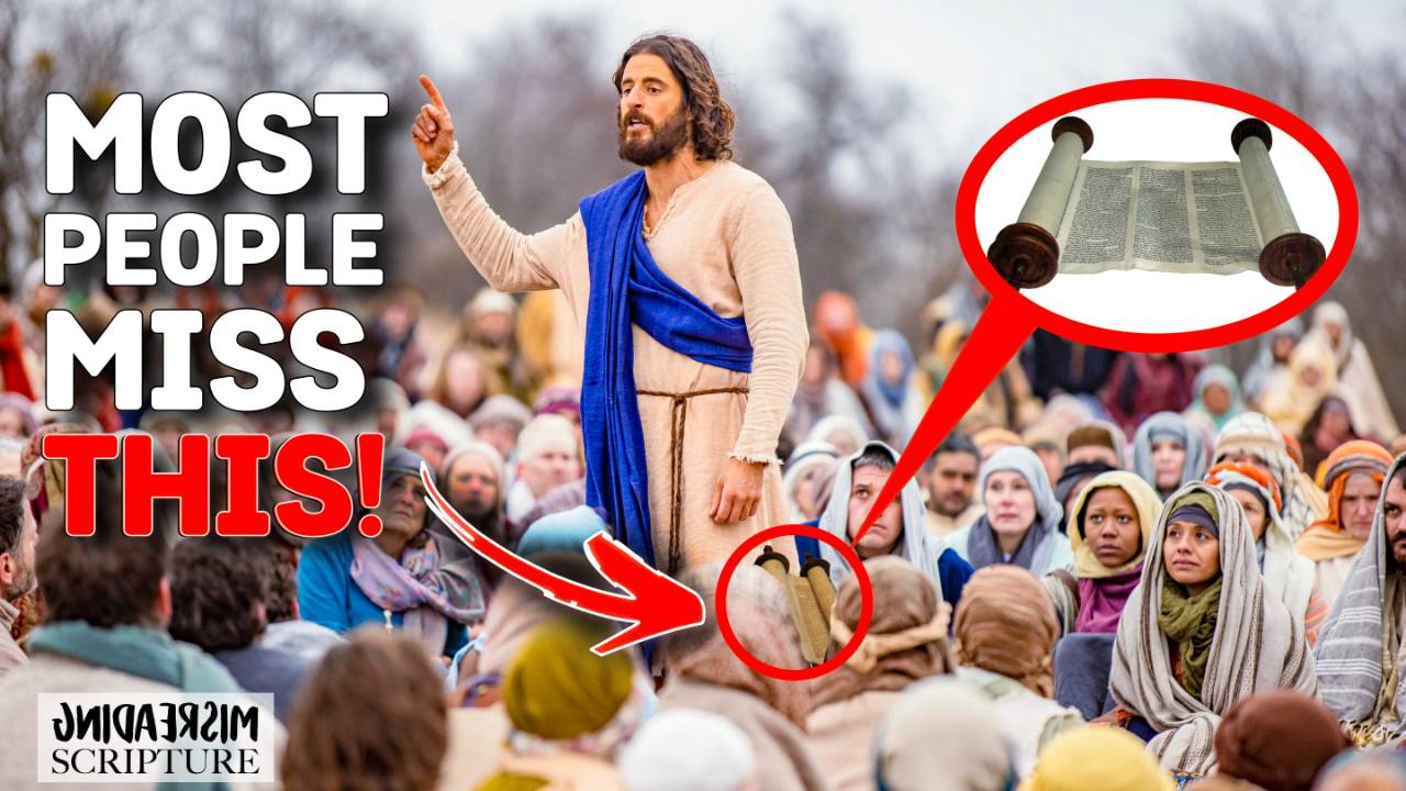 You Will NEVER See the BEATITUDES the Same Way Again