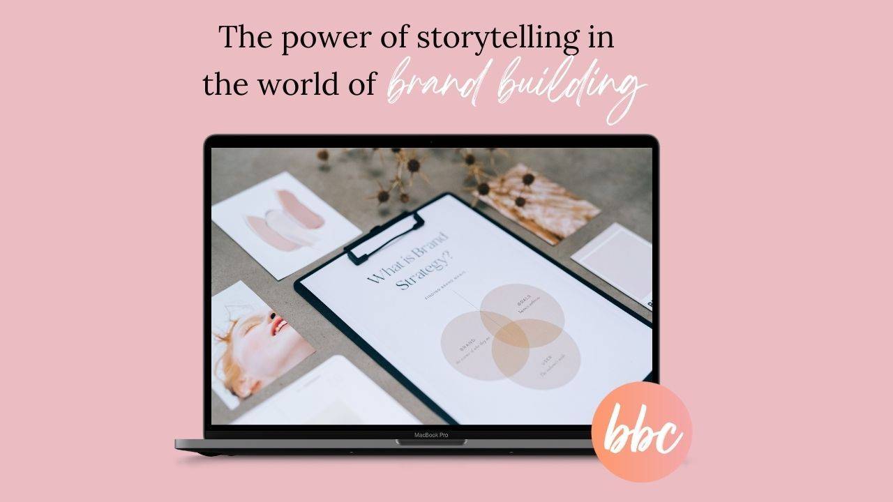 The Power of Storytelling in the World of Brand Building