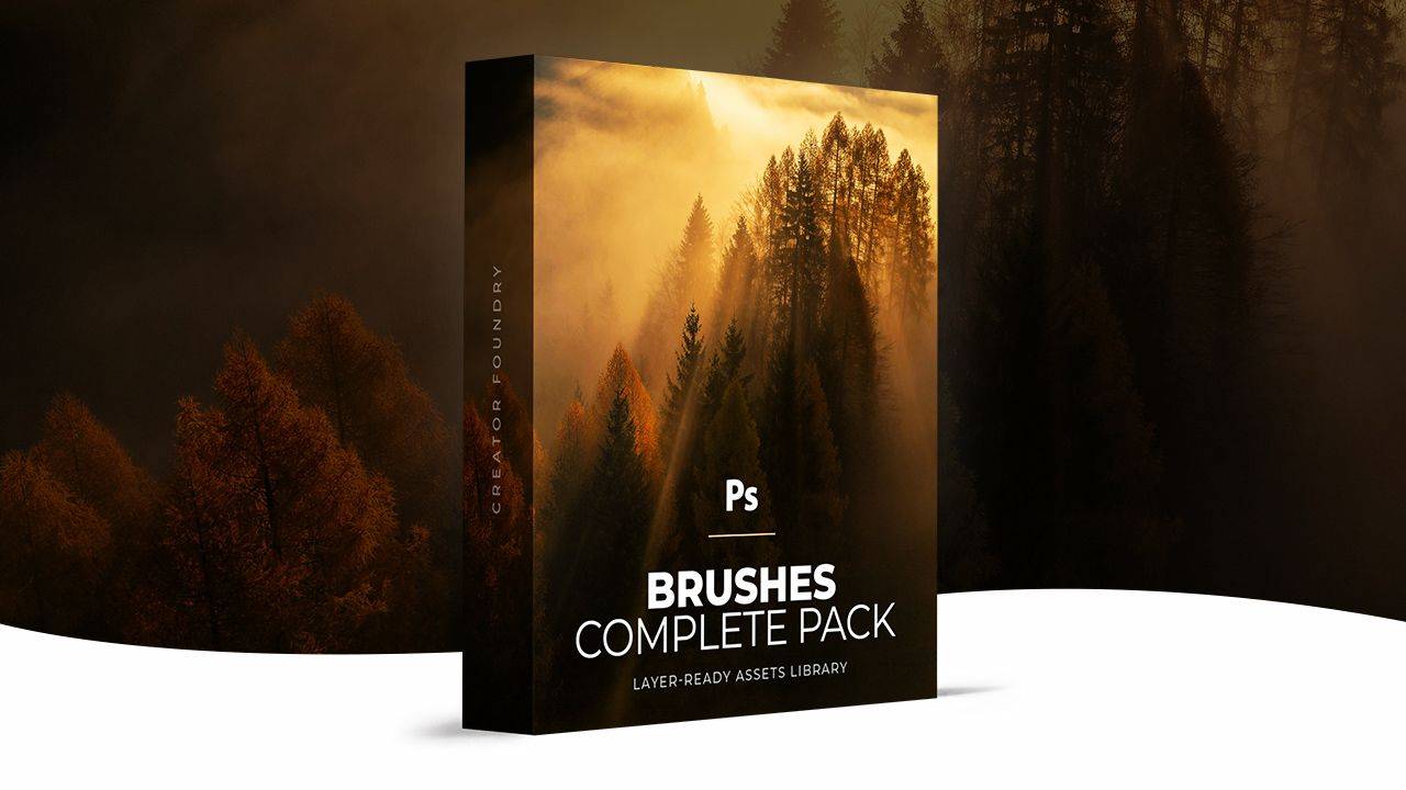 Brushes Complete Pack