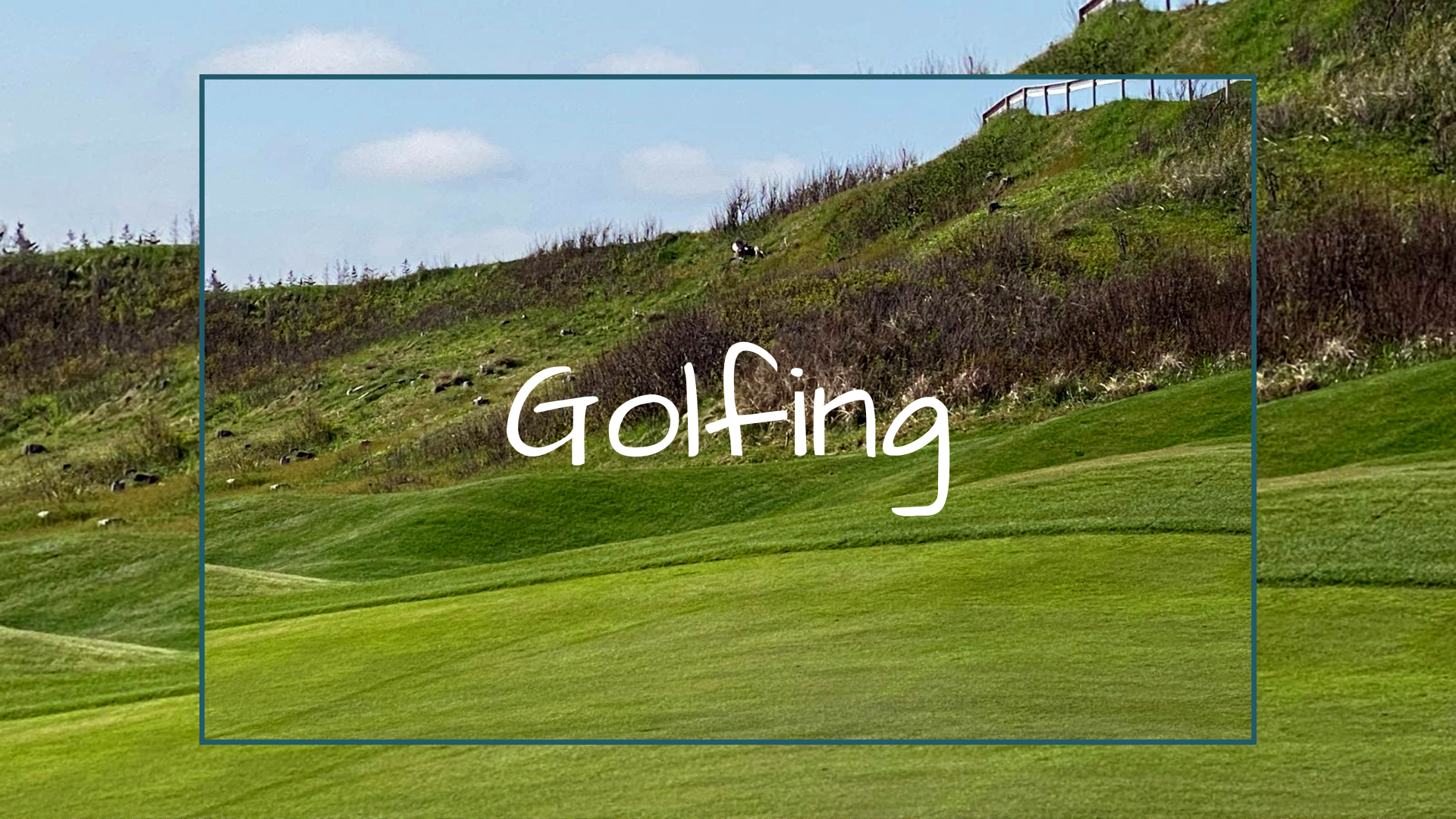 The Links at Crowbush Cove 