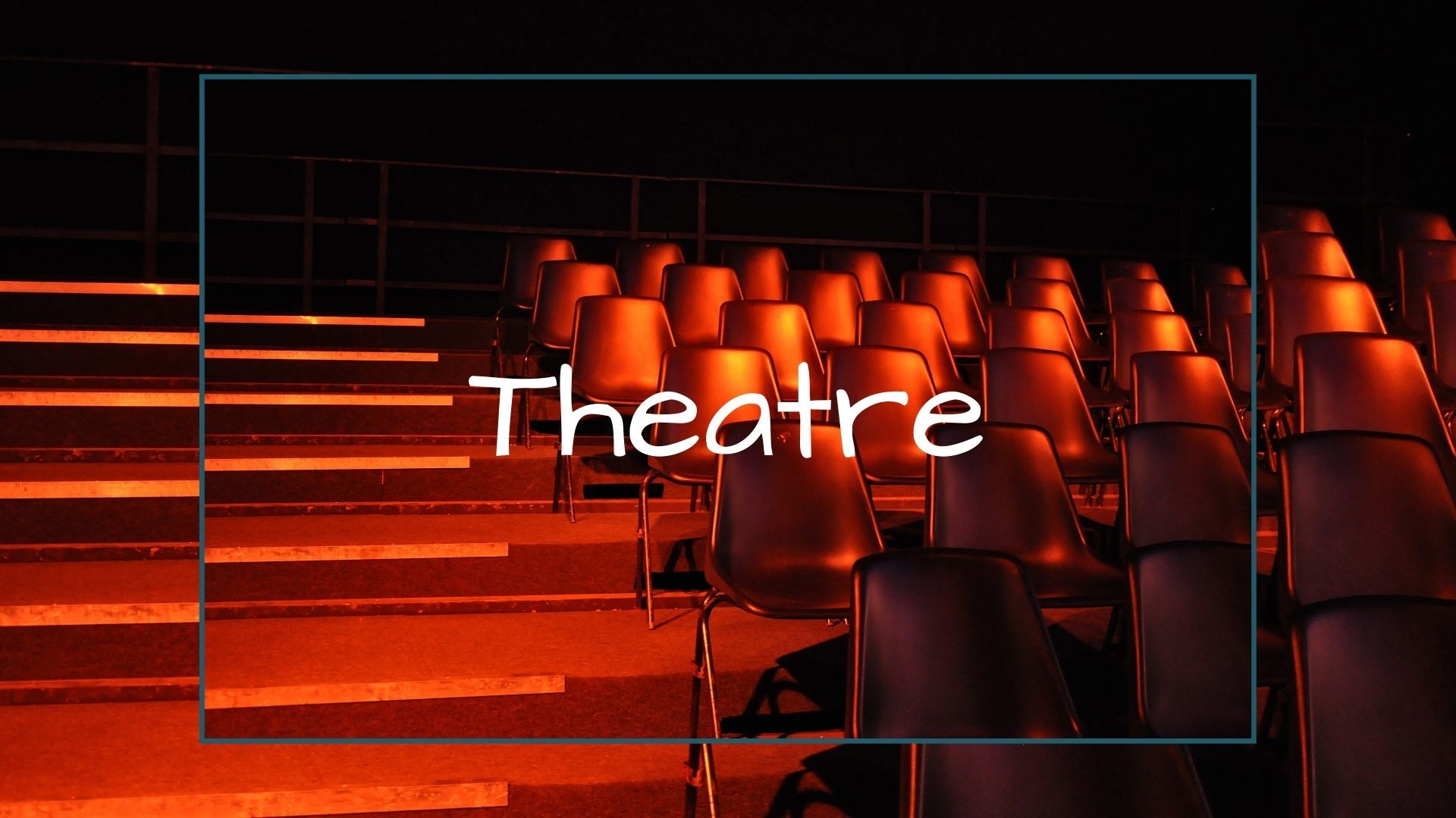Live theatre and events in PEI