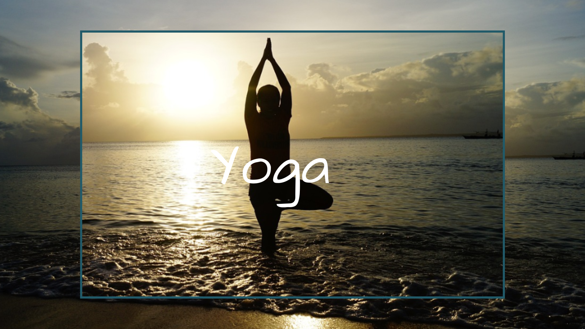 Yoga and wellness
