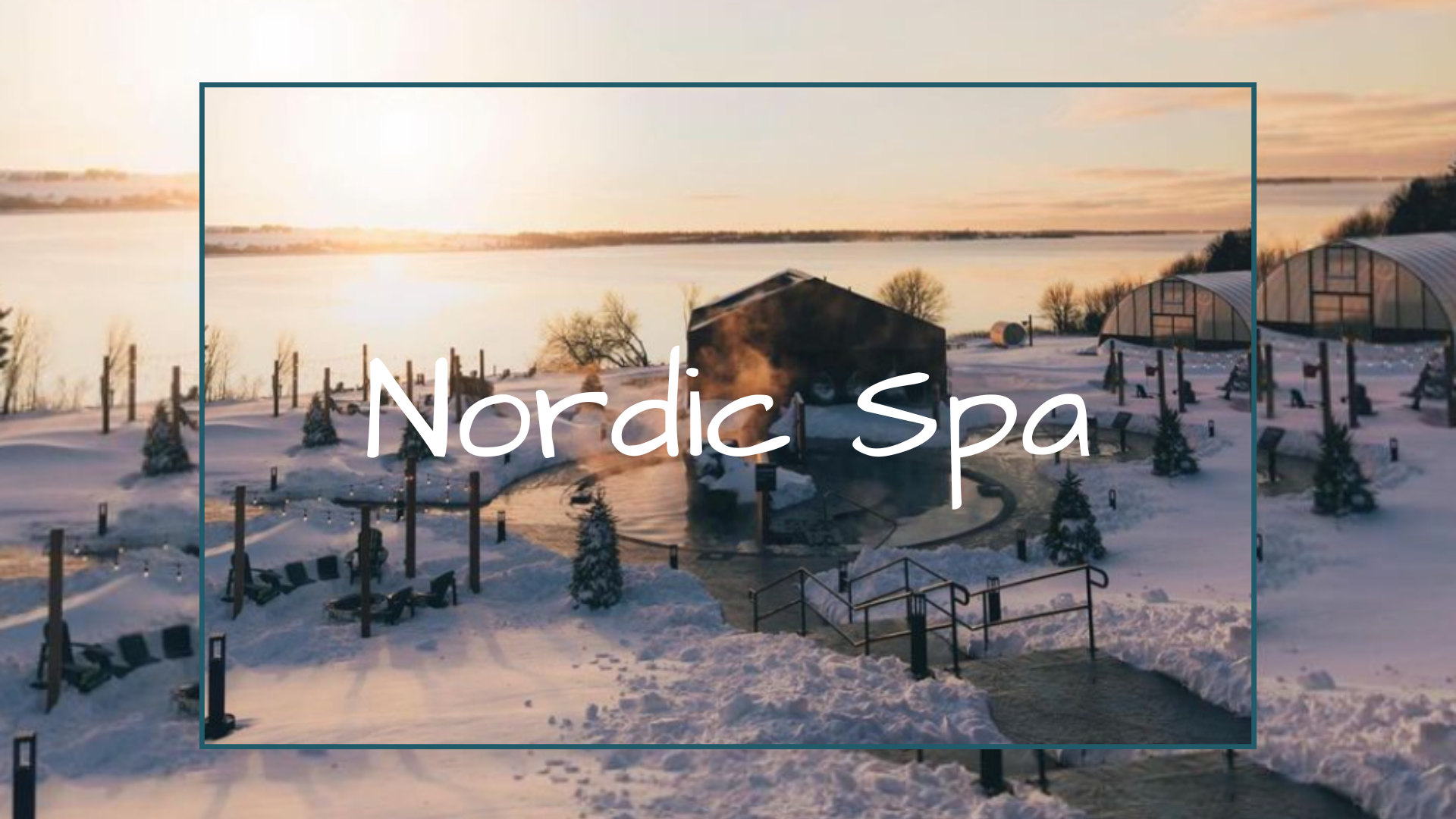 Mysa Nordic Spa