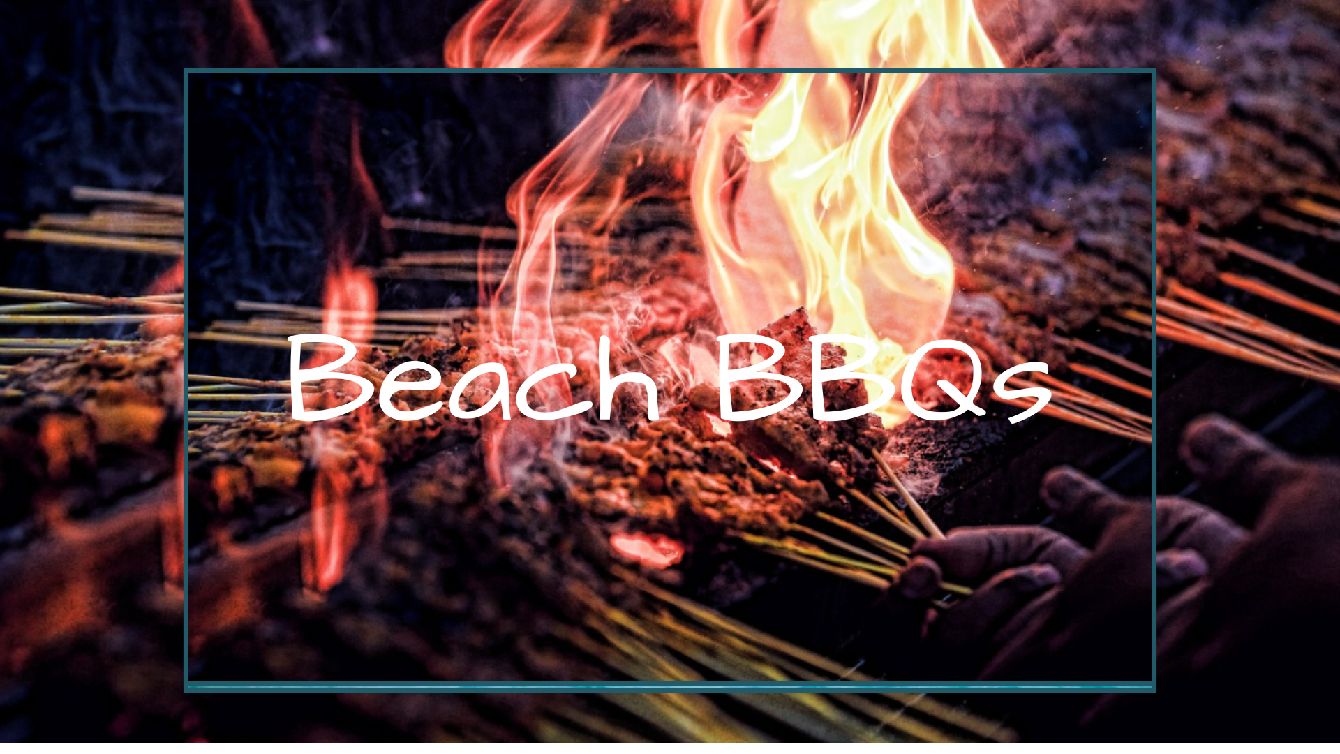 Beach BBQ