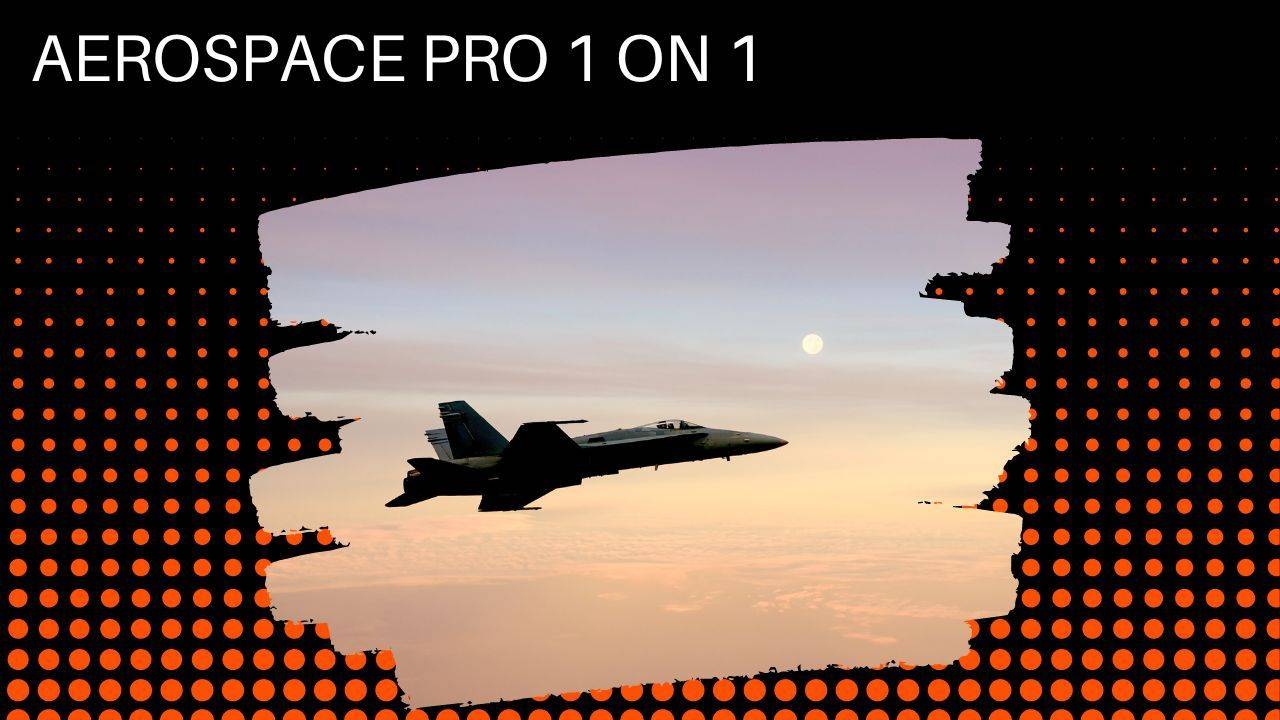 Aerospace Pro 1 on 1
