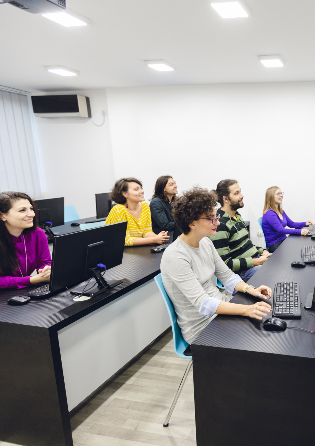 Workshops and keynotes for PhD students