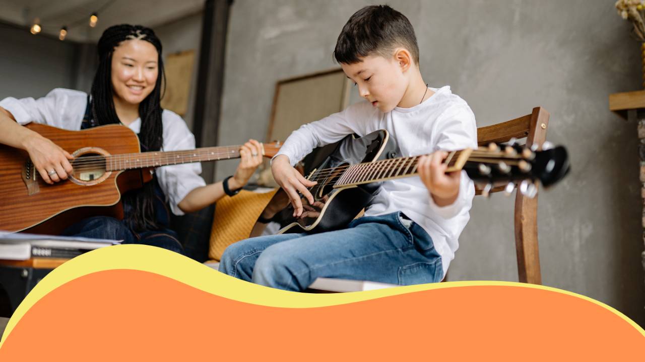 Using Music to Connect in Trauma-Informed Mentorship