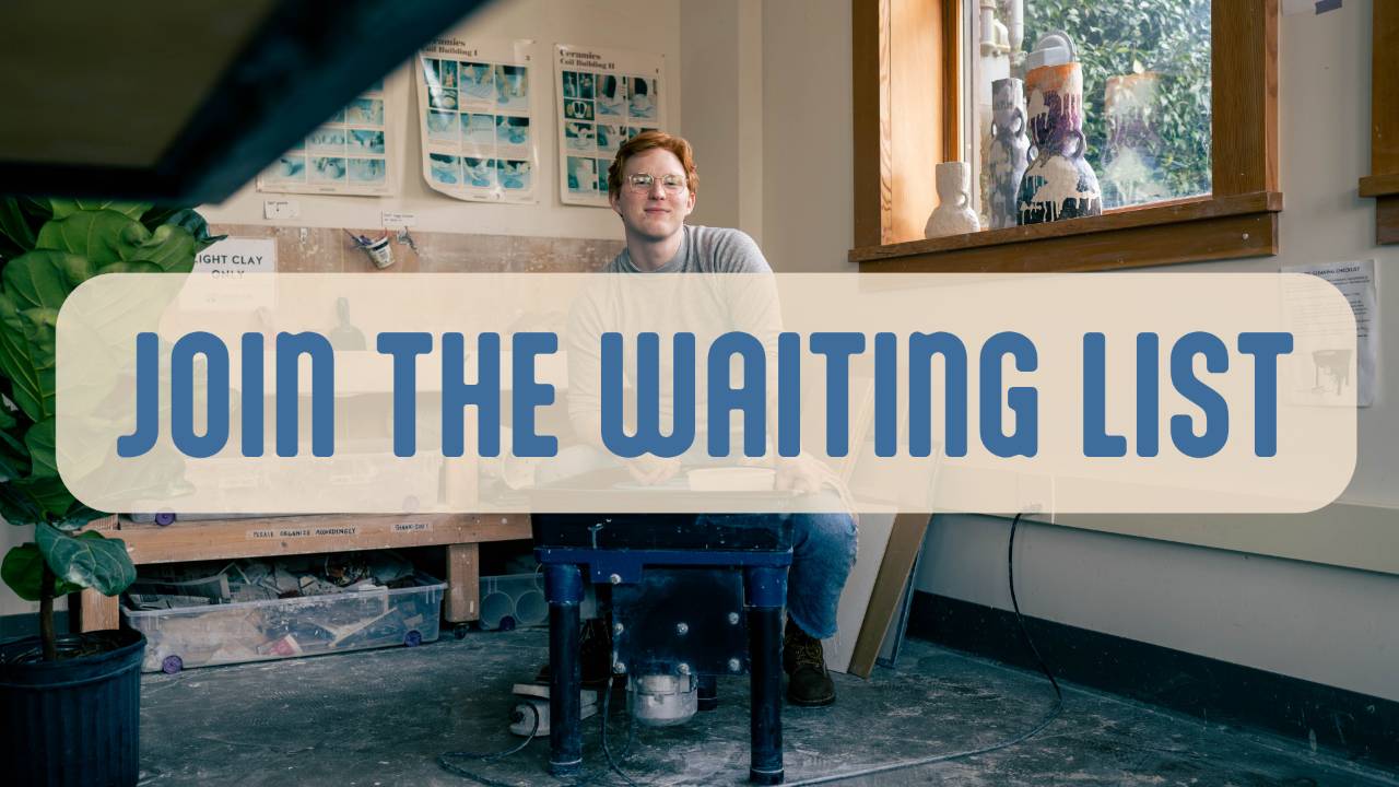 Join the waiting list for my brand new course!