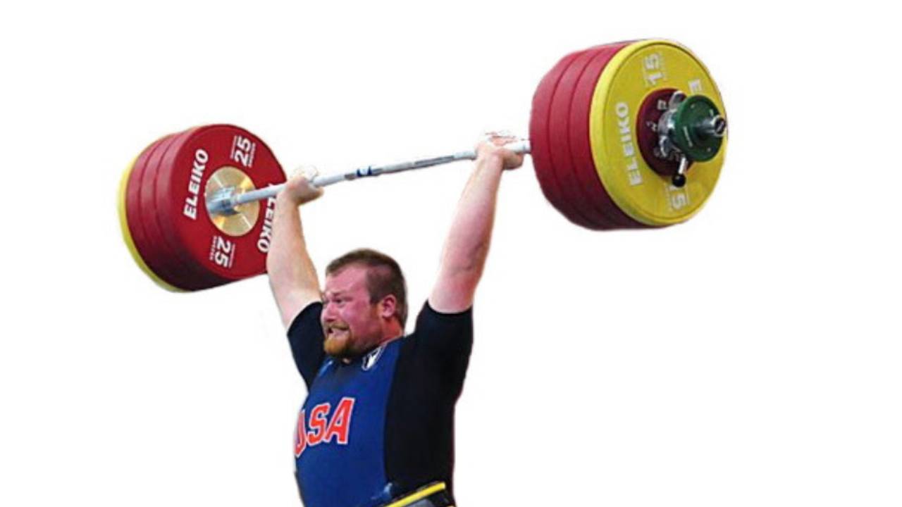 Training Complex Exercises for Shot Put and Discus Throw