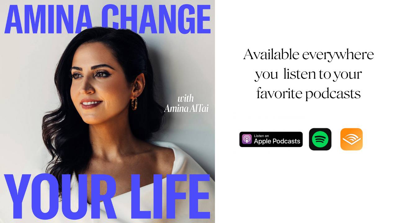 EP 101 | How Celebrations Boost Dopamine & Motivation | Amina Podcast