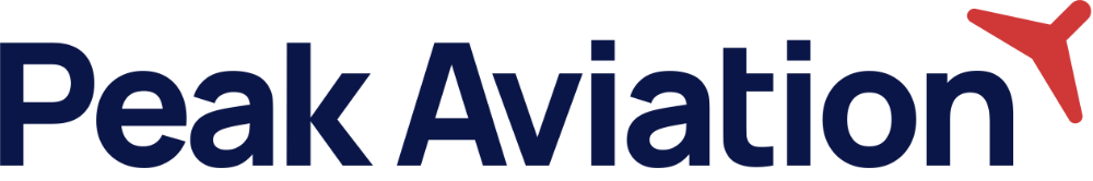 Peak Aviation Logo
