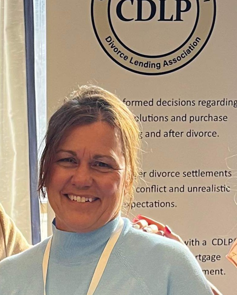 Jody Bruns, CDLP®, founder of the Divorce Lending Association