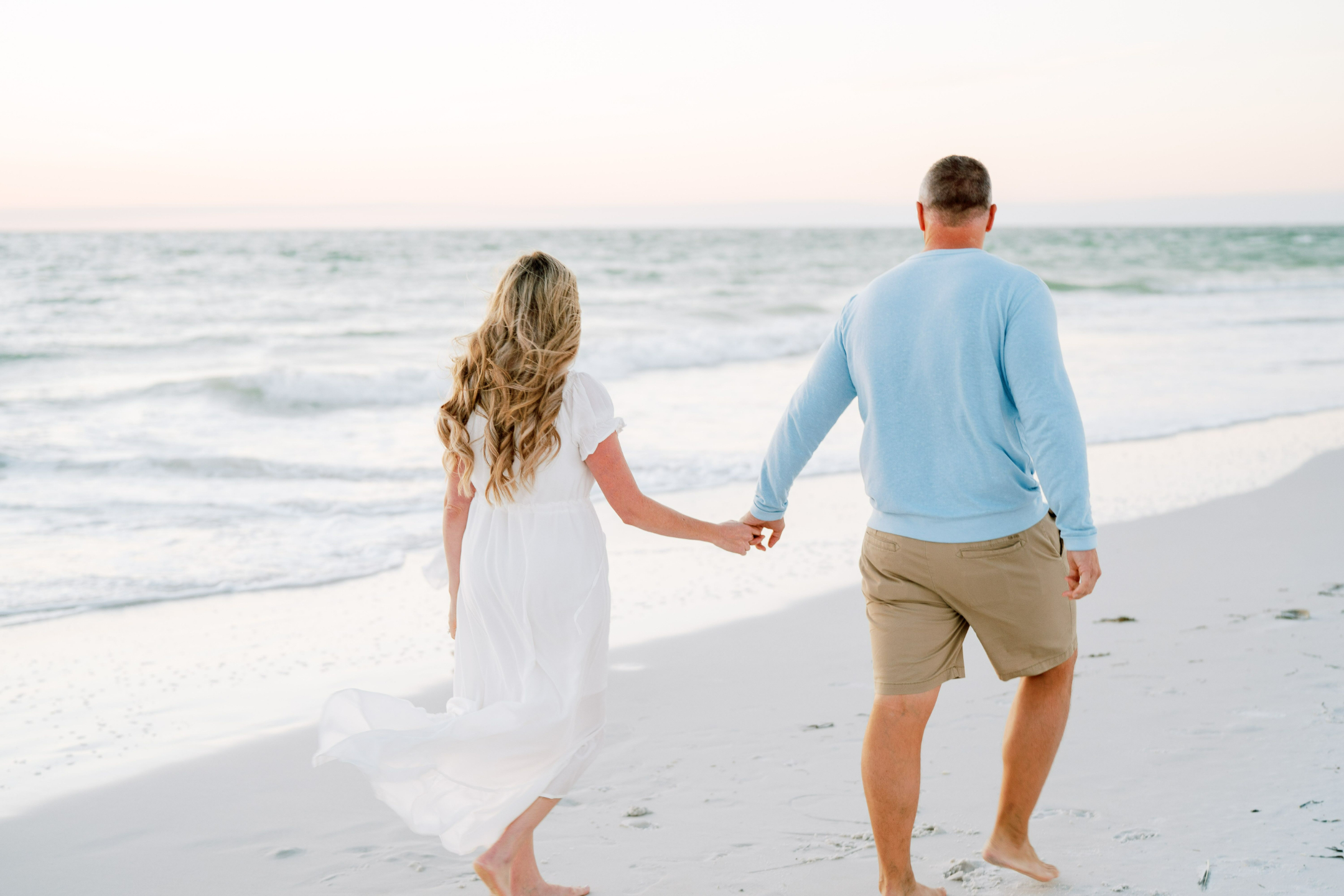 marriage retreat on beautiful beach