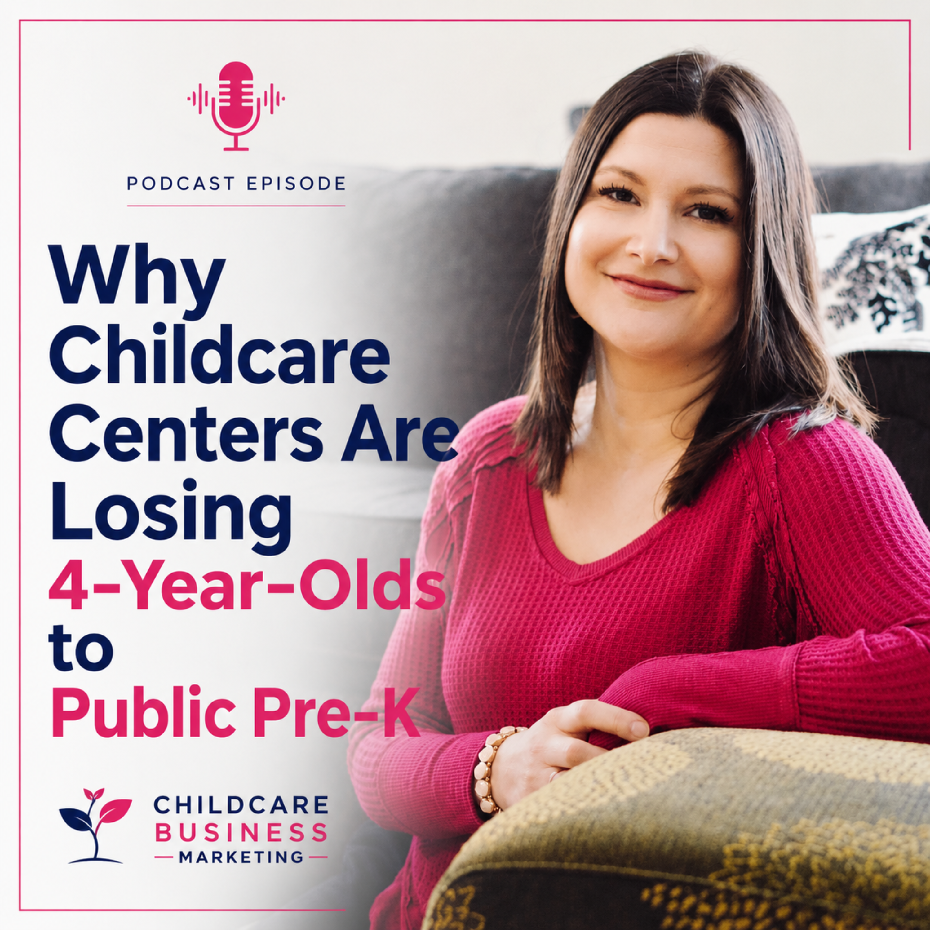Why Childcare Centers Are Losing 4-Year-Olds to Public Pre-K episode artwork