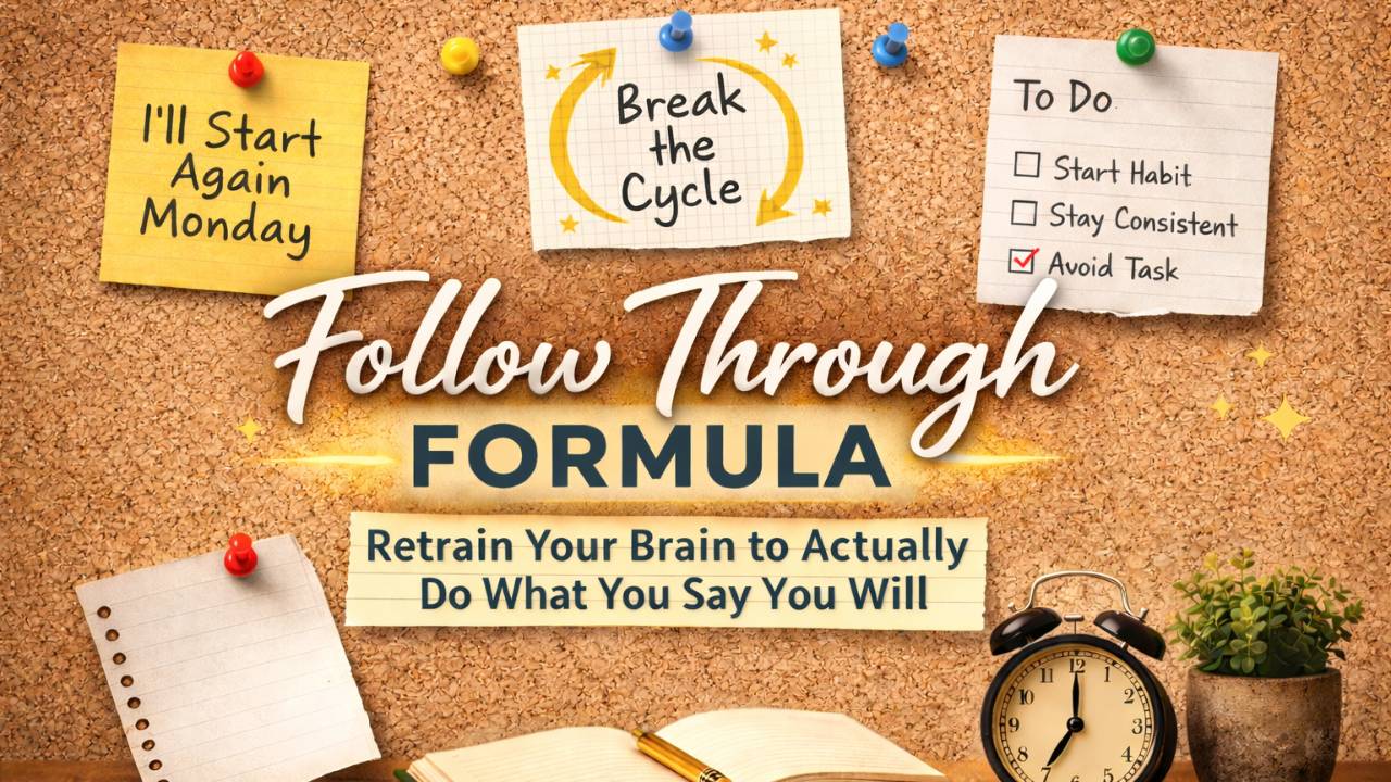 Follow Through Formula