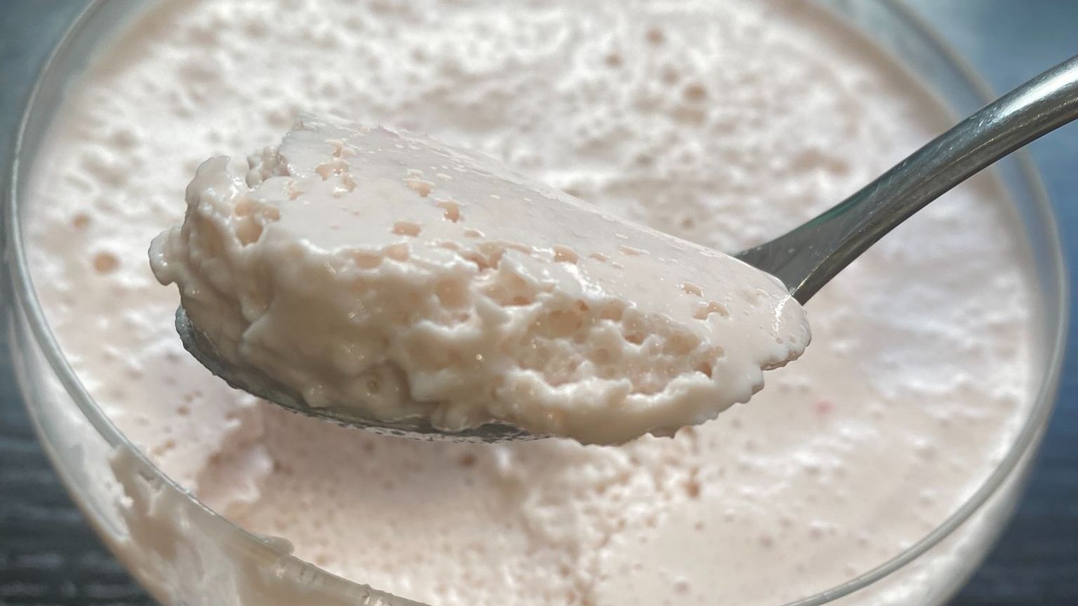 low carb protein fromage dessert