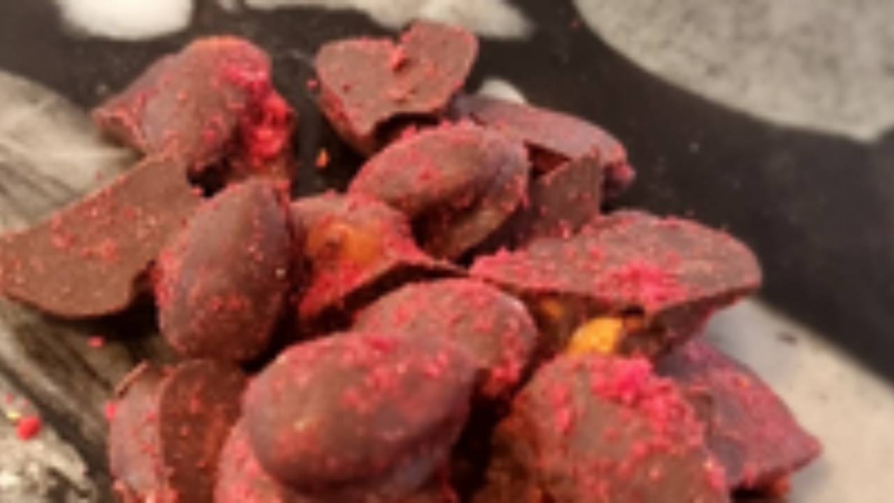 Decadent Chocolate Covered Almonds Recipe Easy and Delicious