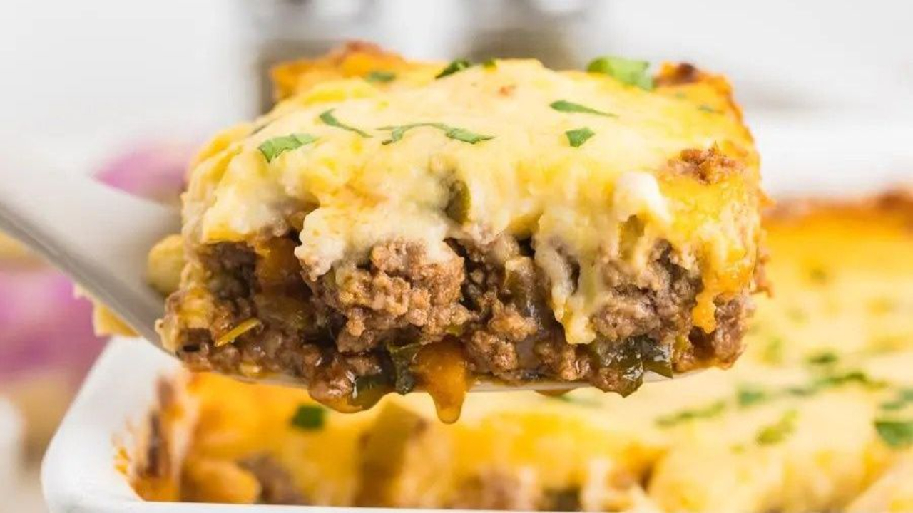 low carb shepherds pie