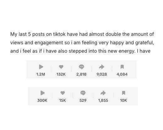 Client feedback 1