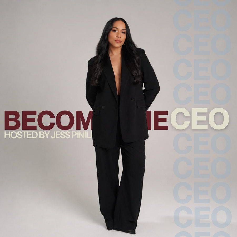 Become The CEO free masterclass with Jess Pinili