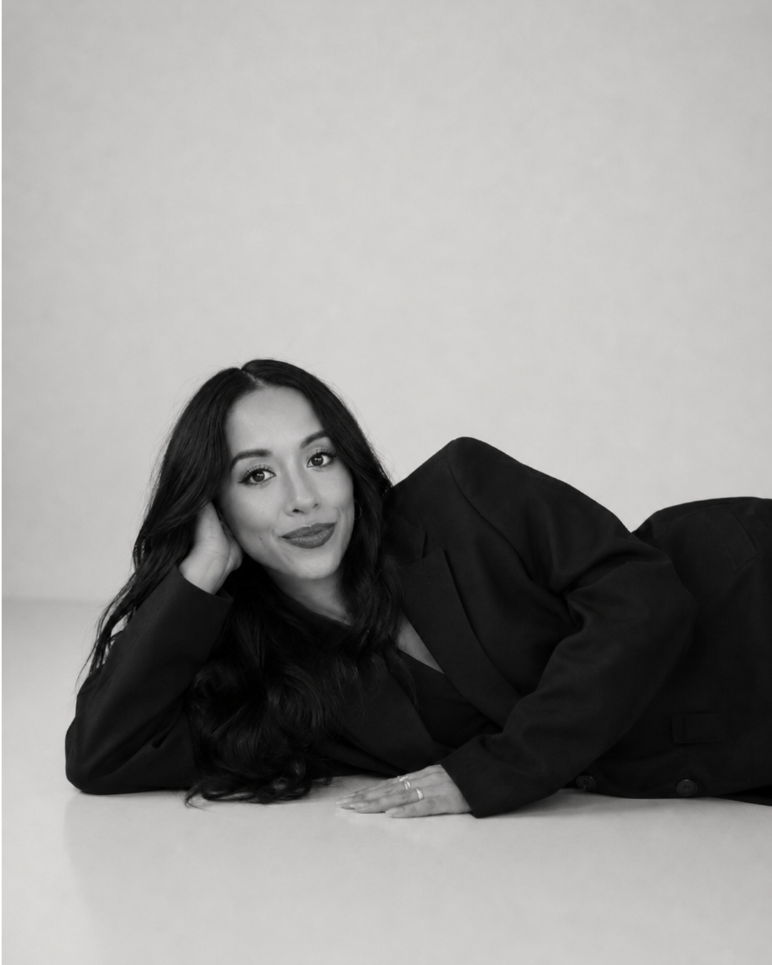 Jessica Pinili, founder of Woman Mastery HQ