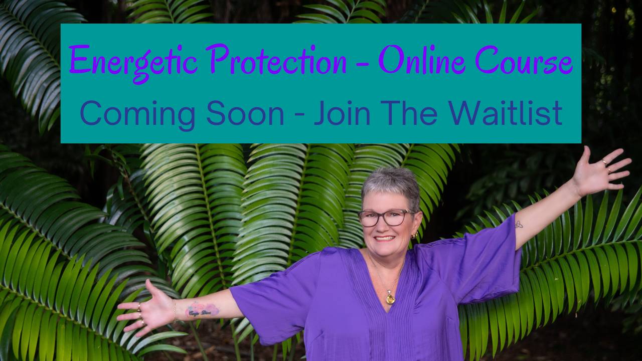Energetic Protection Energetic Protection Waitlist - Join Now