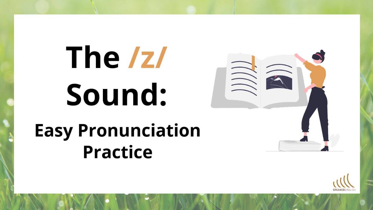 The /z/ Sound