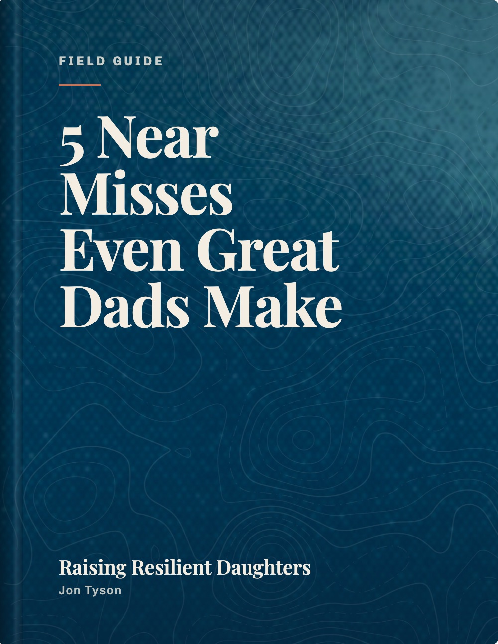Raising Resilient Daughters Field Guide cover