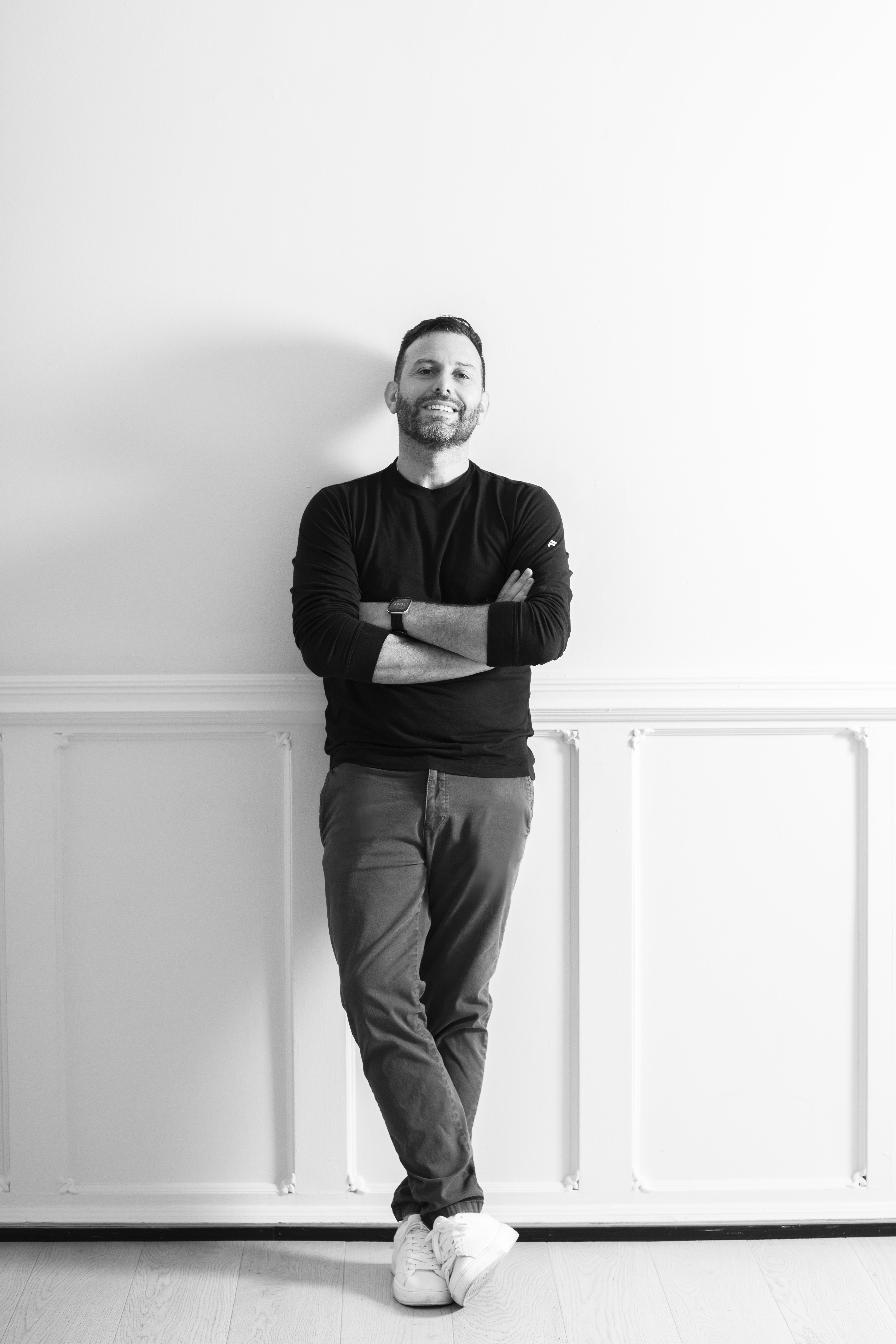 Ariel Grunwald, mentor de Soberanía Interior