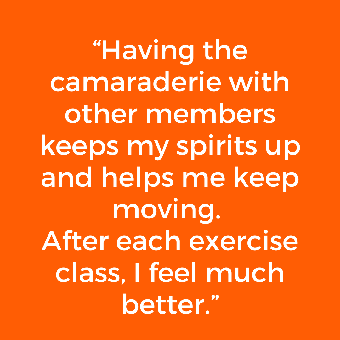 PD Membership testimonial 3