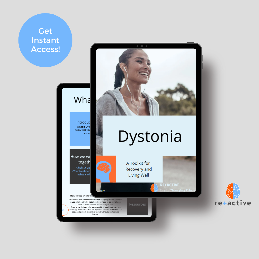 Dystonia Toolkit