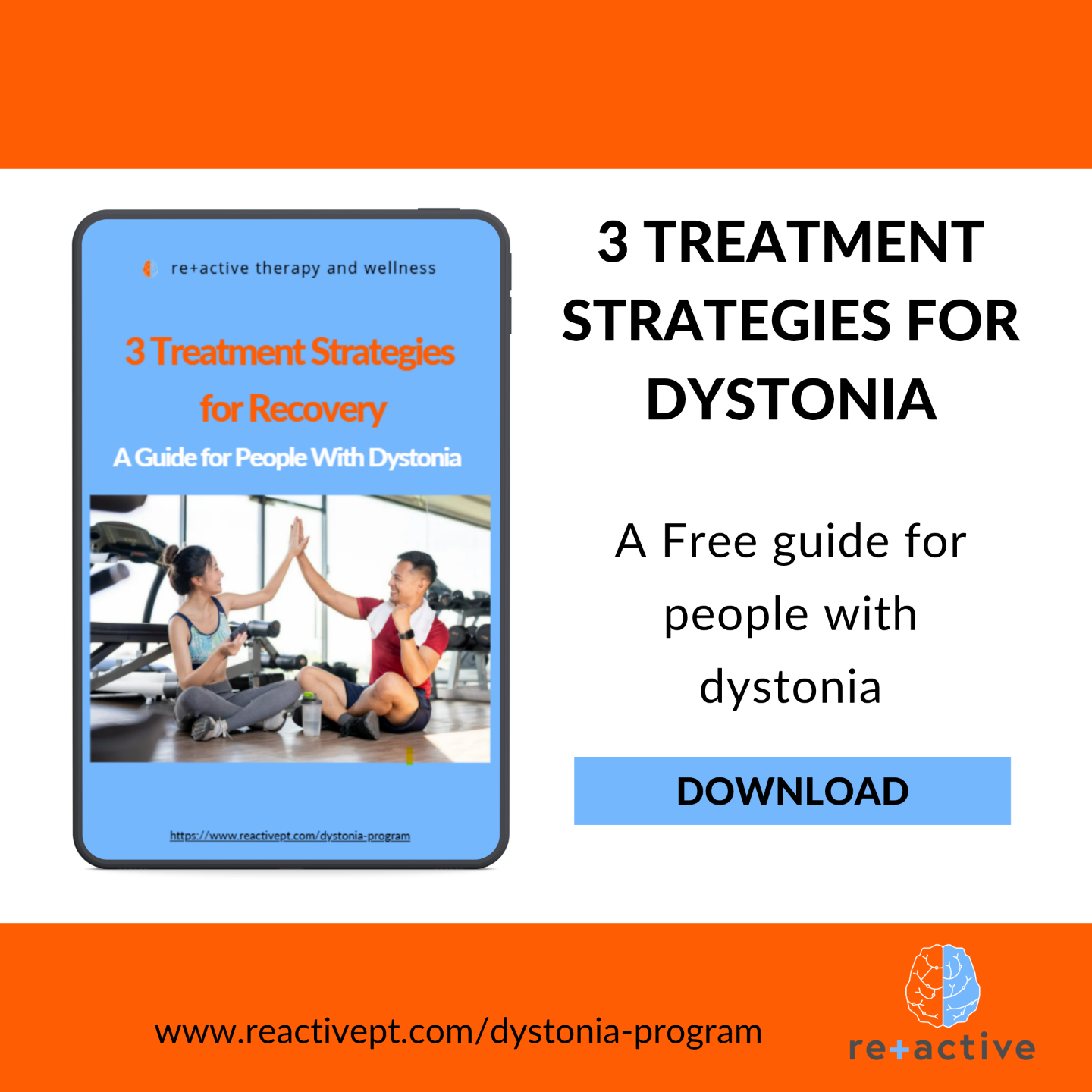 3 treatment Strategies for dystonia free guide