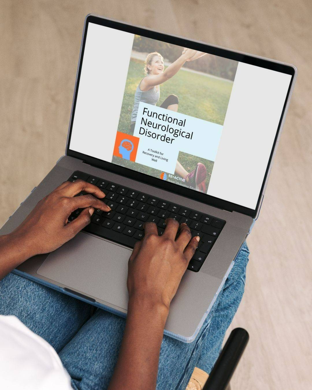 FND toolkit by re+active pt
