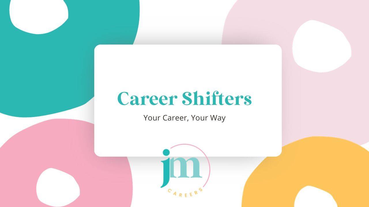 Career Shifters Programs with Jo Macdonald Careers