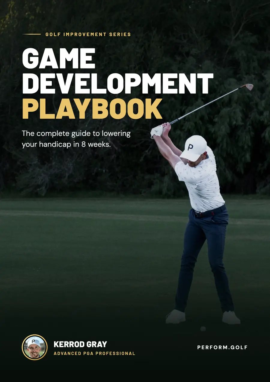 Game Development Playbook cover