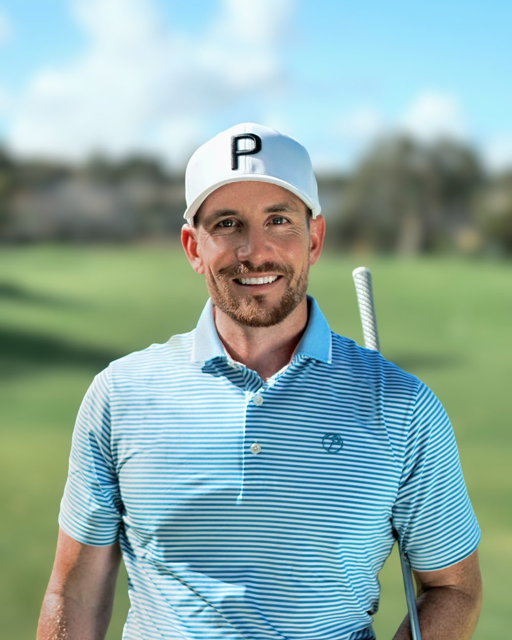 Kerrod Gray, PGA Professional