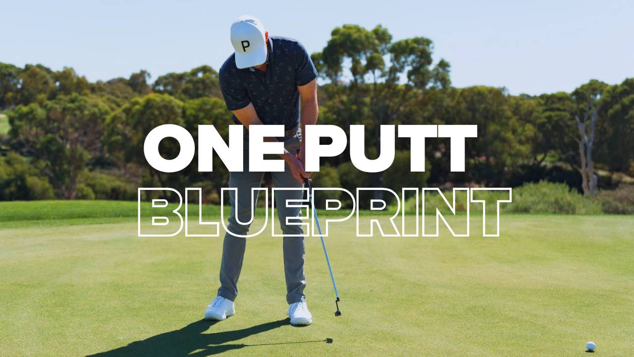 One Putt Blueprint - Sales Page