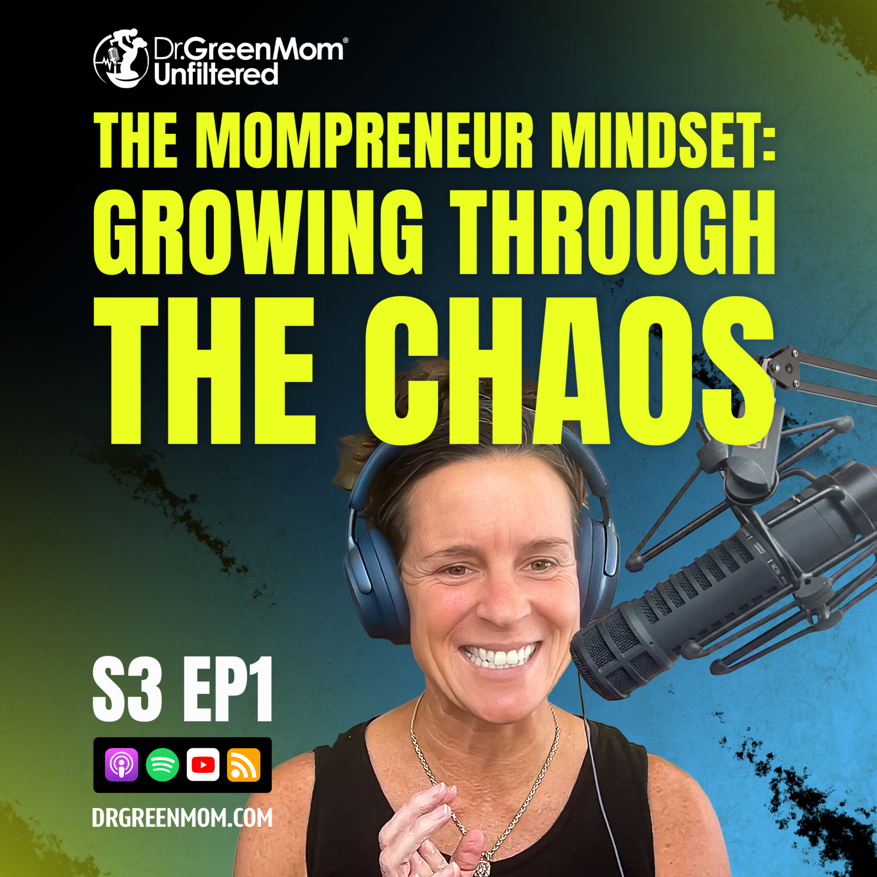 The Mompreneur Mindset: Growing Through the Chaos
