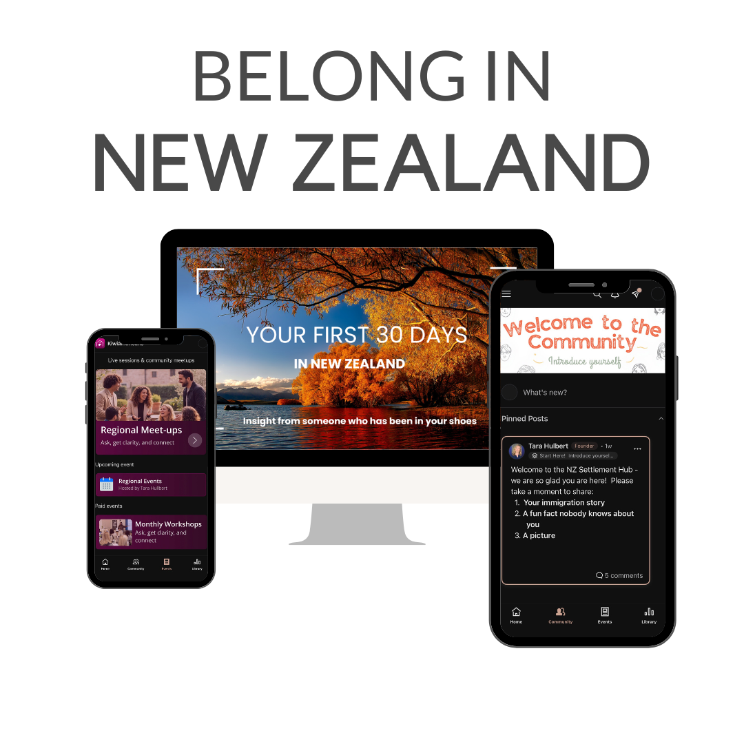 move to new zealand event