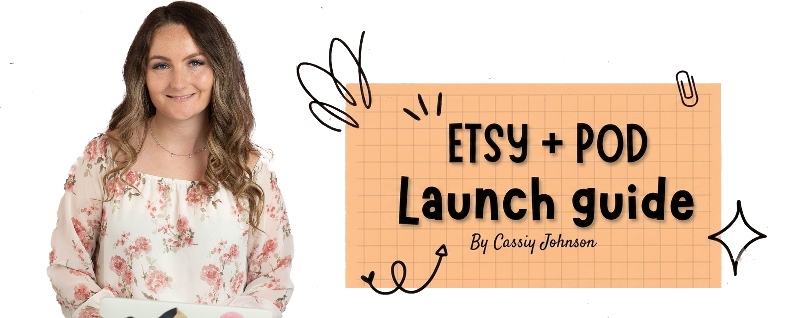 Etsy + POD Launch Guide