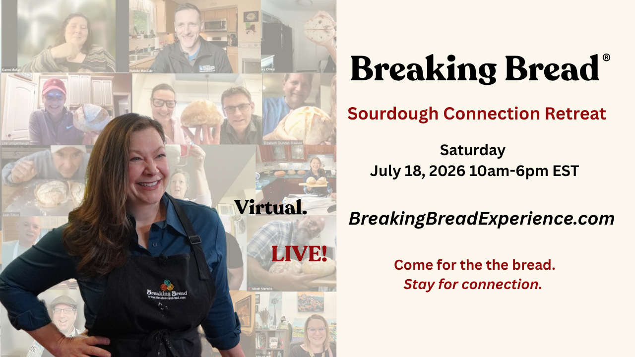 Breaking Bread Experience