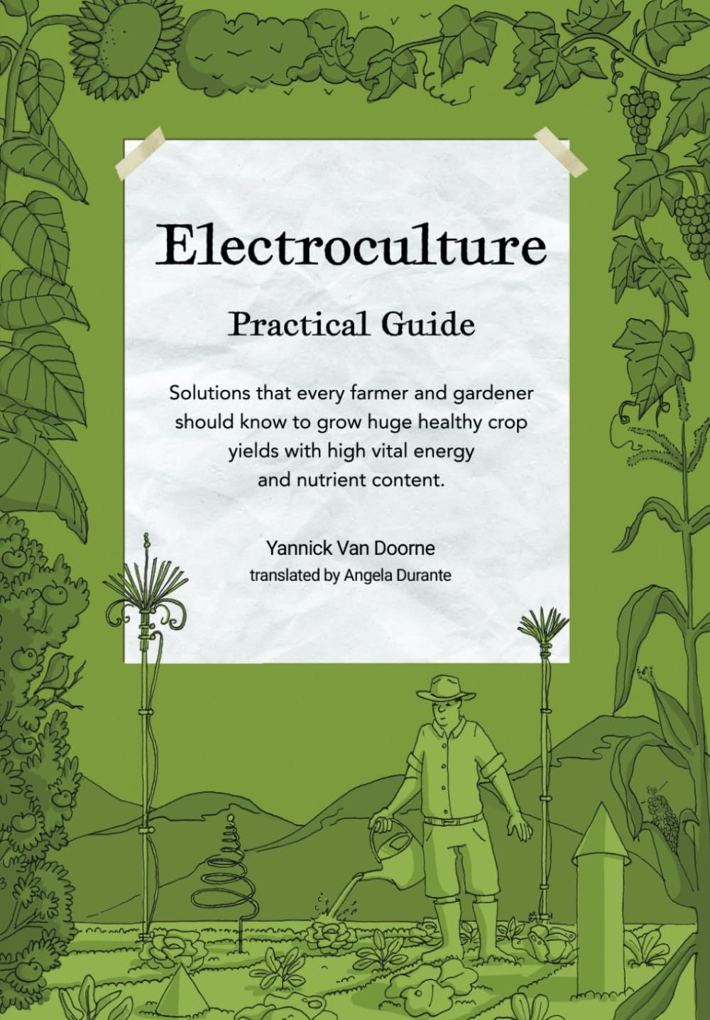 Electroculture