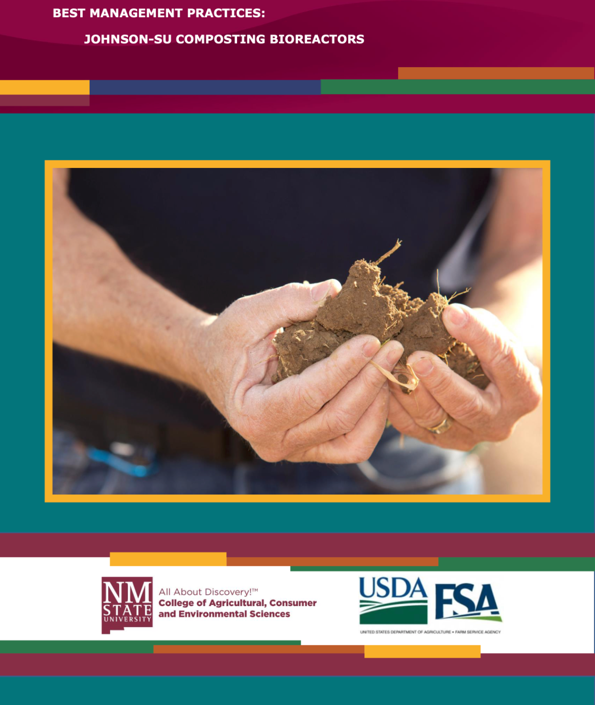 Johnson-Su Composting Bioreactor
