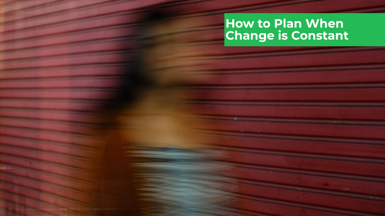money planning for change