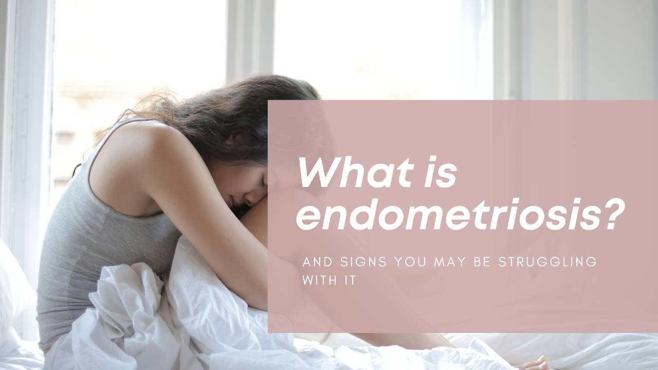 Endometriosis explained