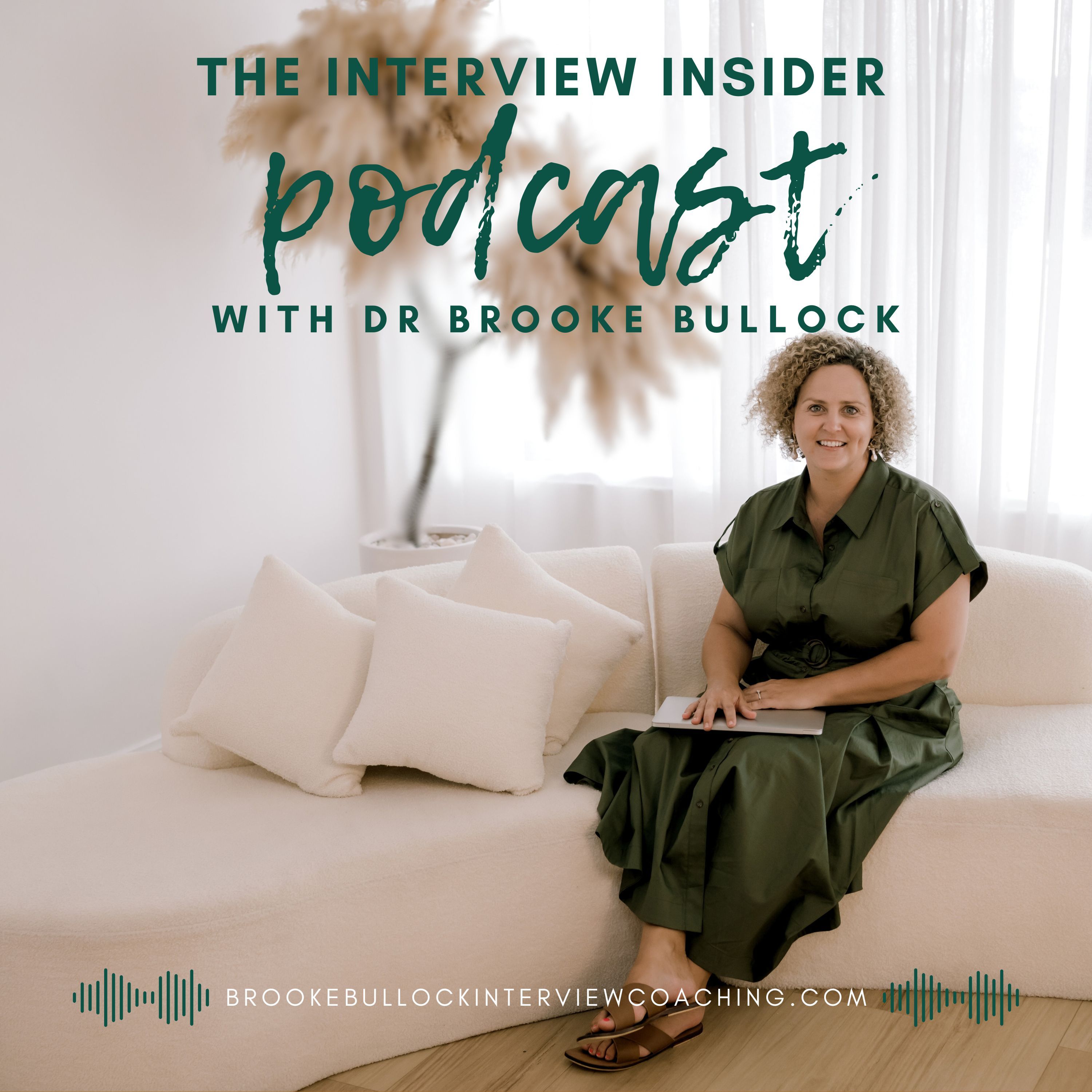 Dr Shema Haima: Standing out in high-stakes Interviews, An external panel members perspective episode artwork