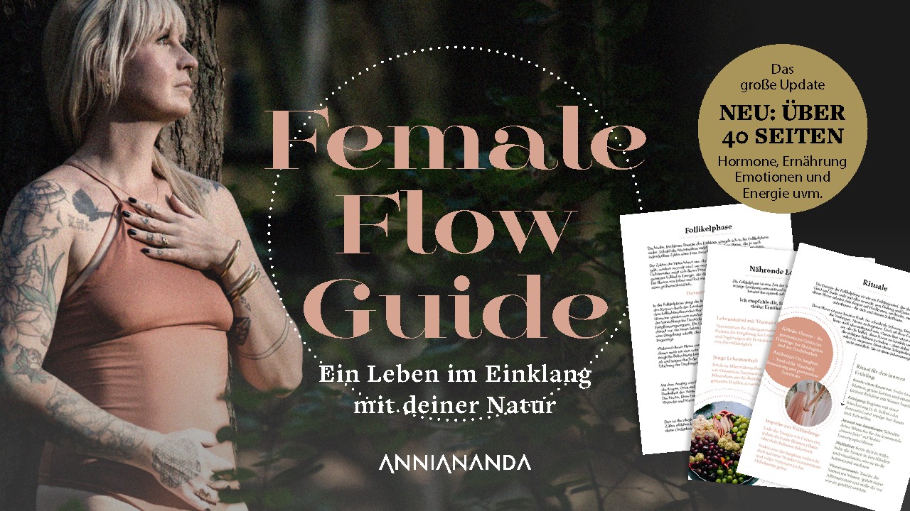 Female Flow Female Flow Zyklus Guide