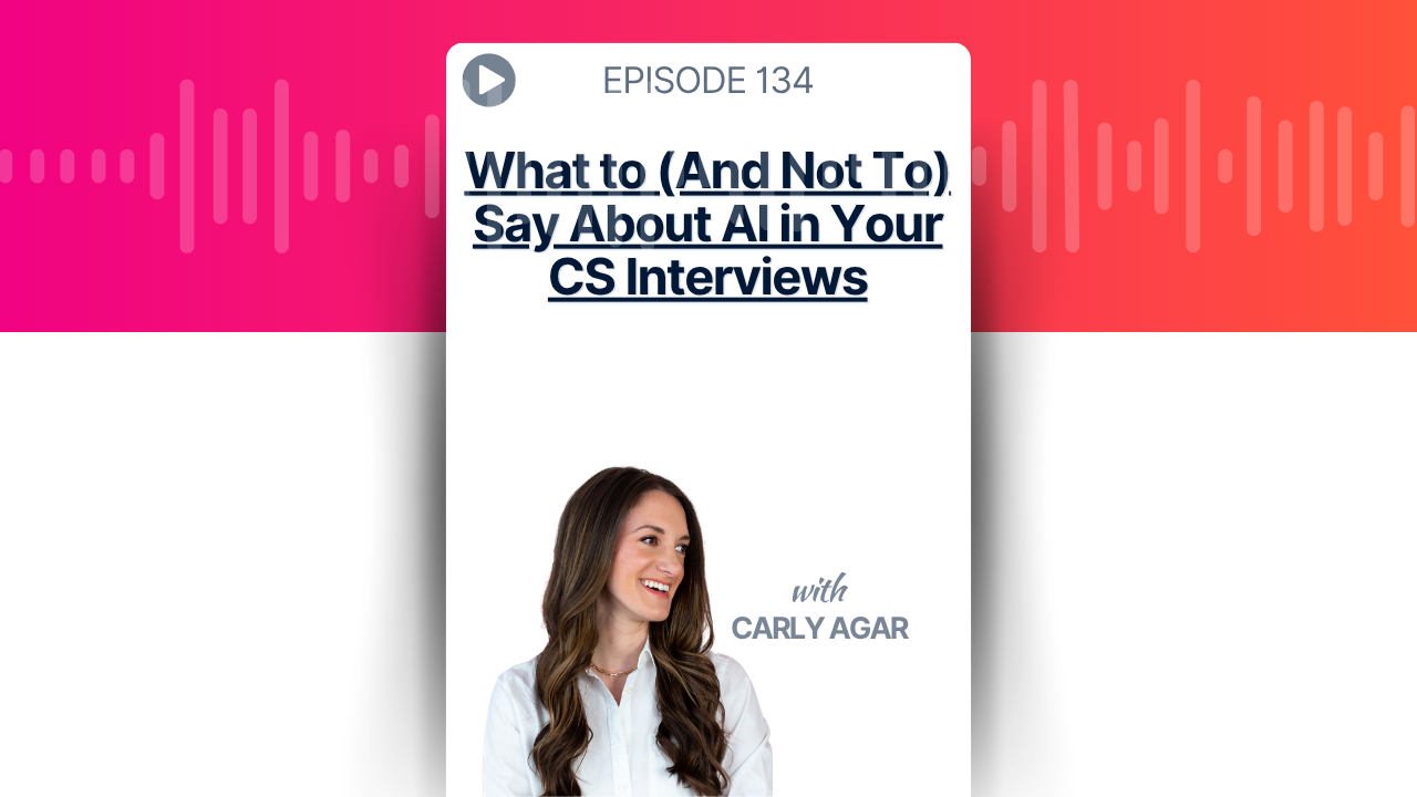 What to (And Not To) Say About AI in Your CS Interviews