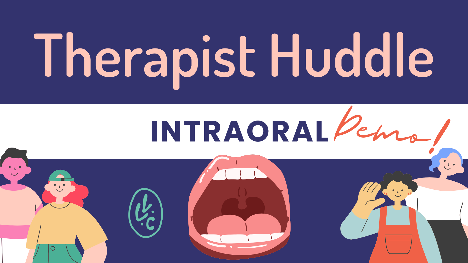 Therapist Huddle